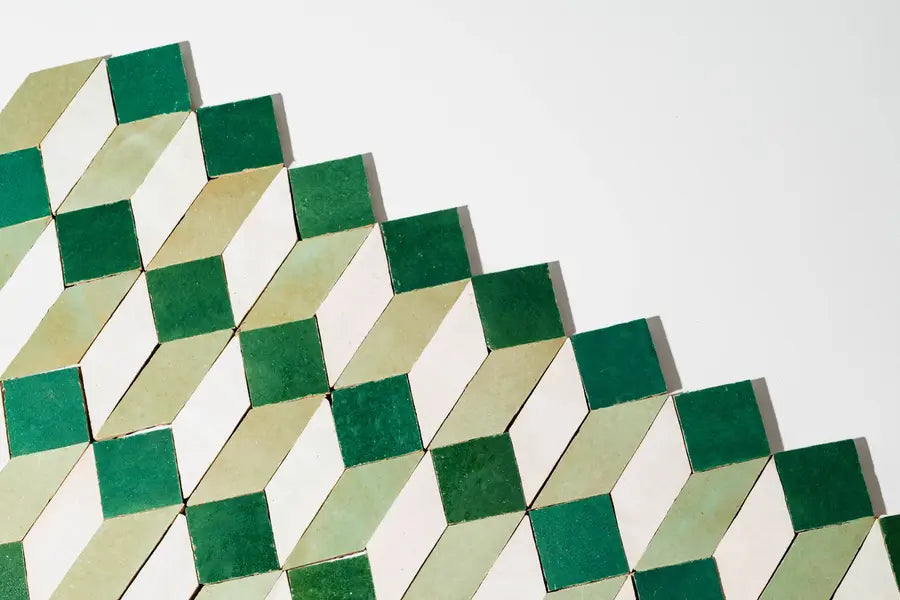 Zellige Mosaics: A Twist on Tradition