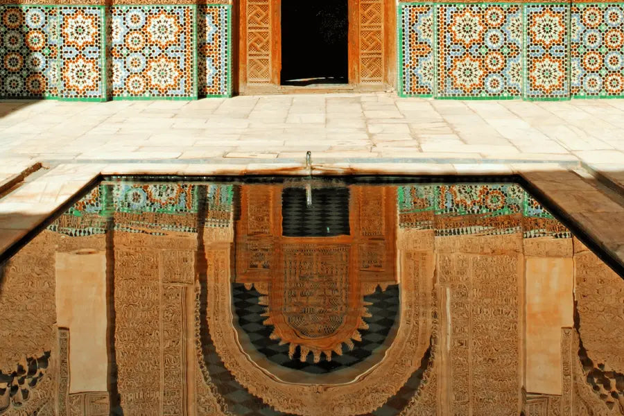 Bringing Moroccan Tile into Your American Home