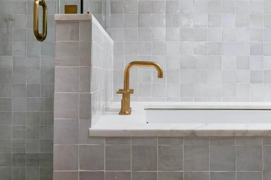 What to Expect When You're Expecting Zellige Tile