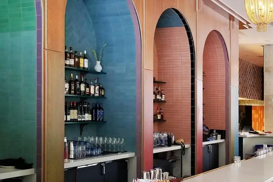 Wow Your Customers: Zellige For Commercial Spaces