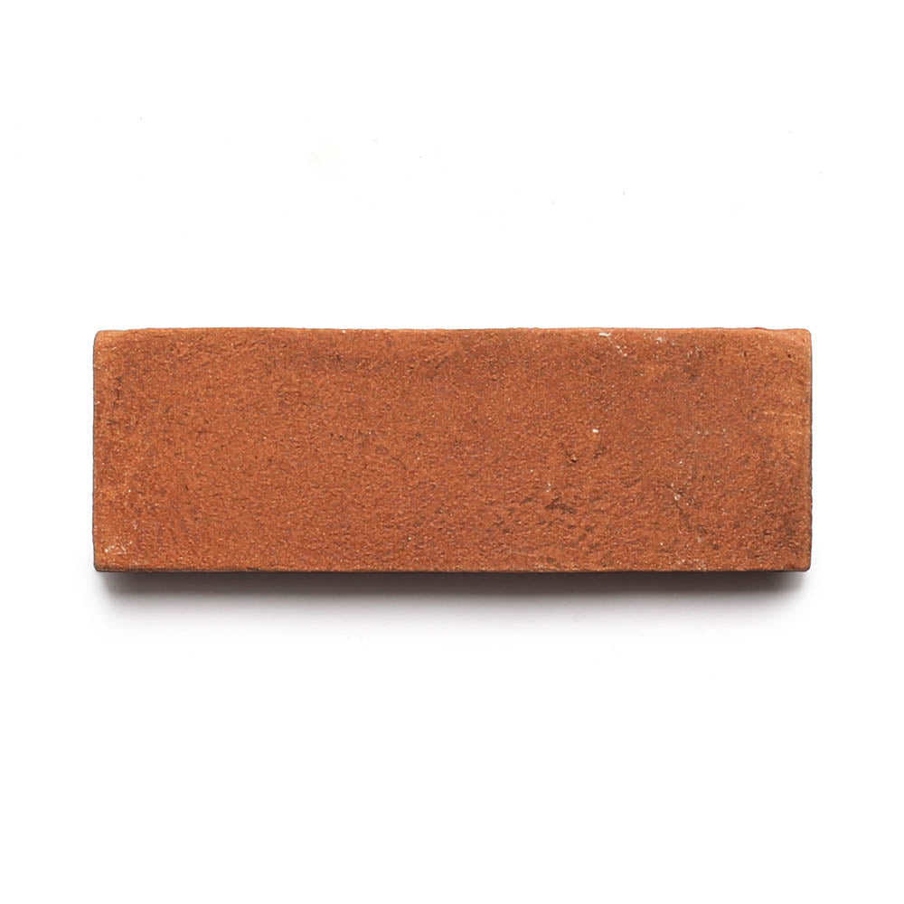 2x6 Rectangle + Red Clay