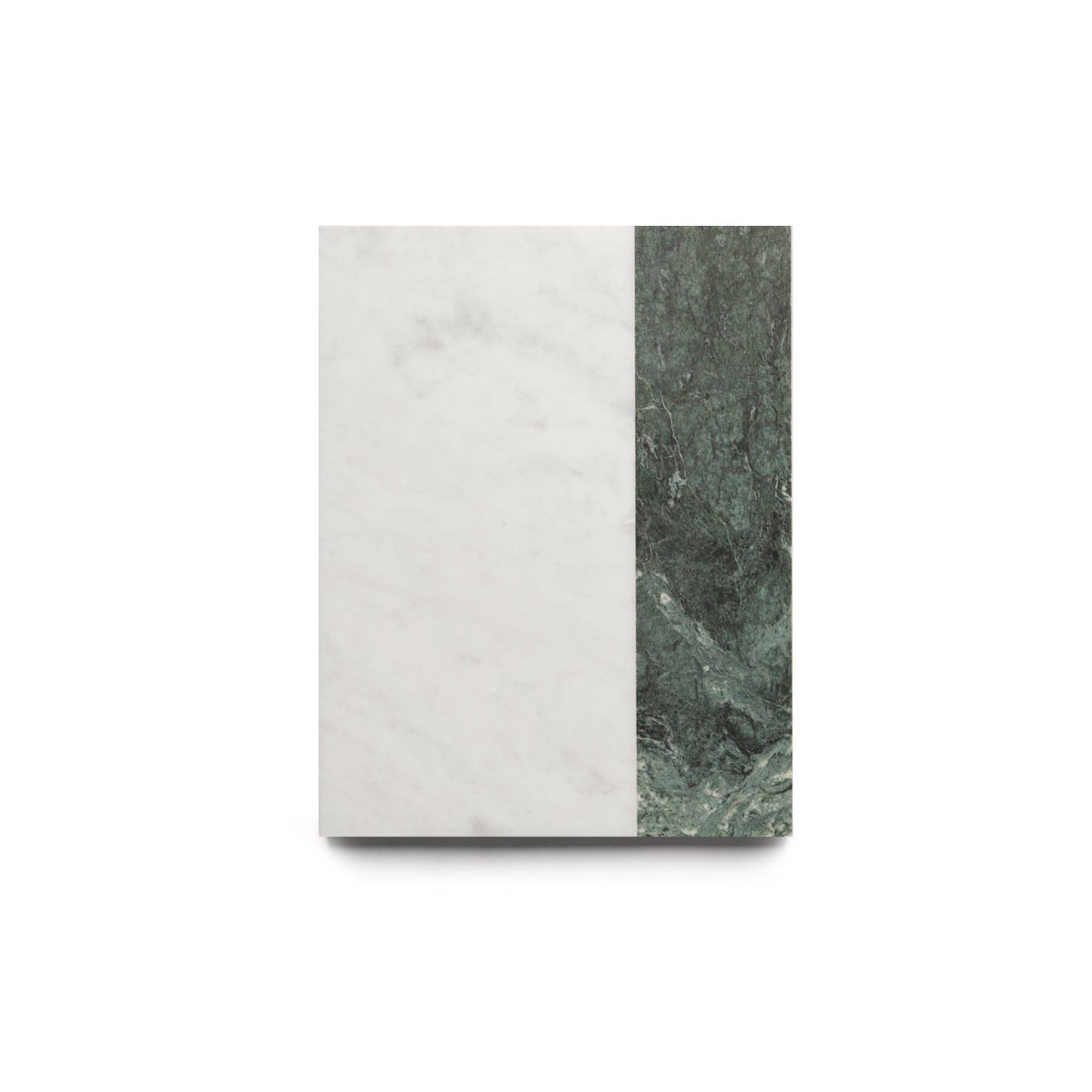 Lorenzo in Carrara + Verde Alpi, Sample