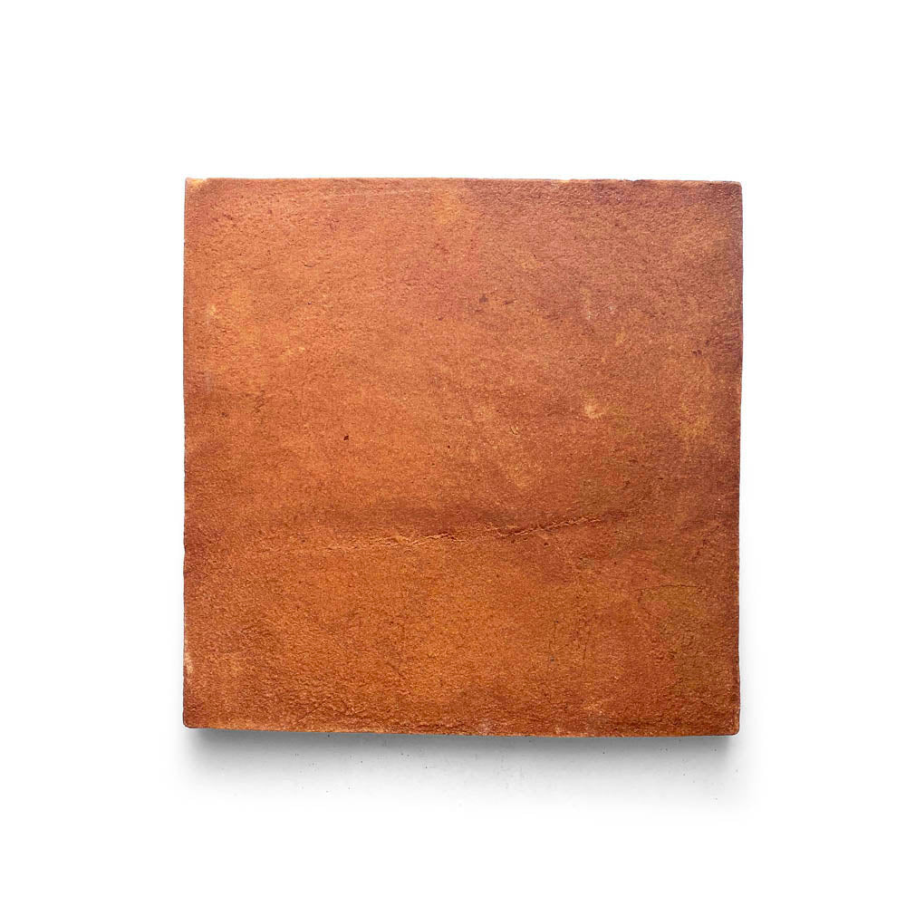 8x8 Square + Red Clay