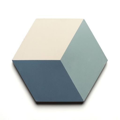 Hexacube Hex Slate