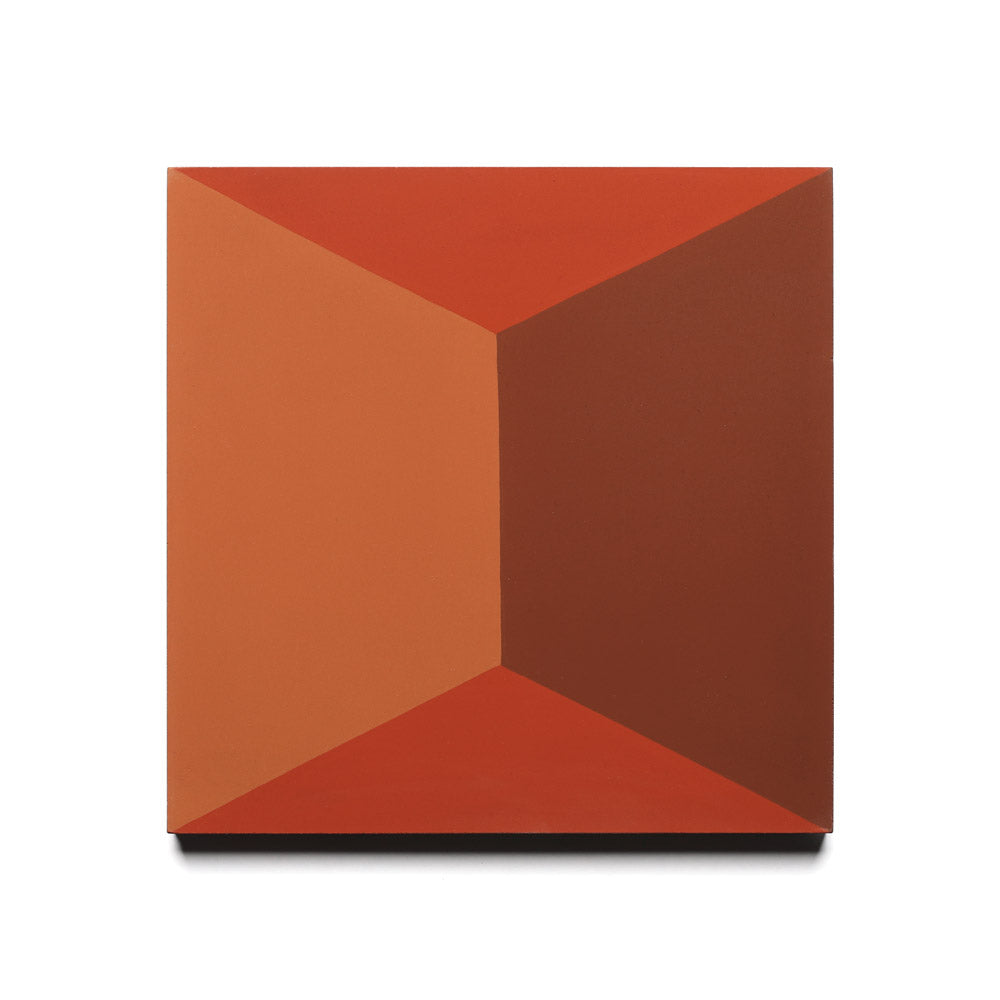 Colorama Rust 8x8