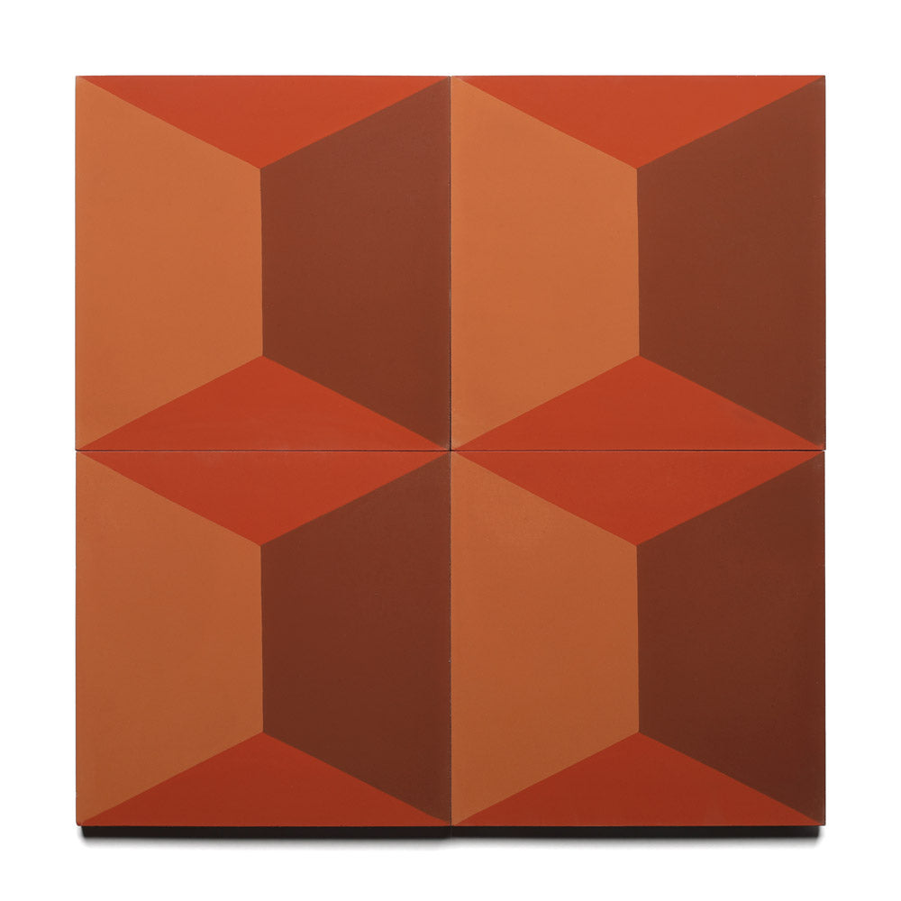 Colorama Rust 8x8