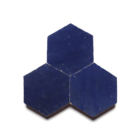 Night Blue Hex, Sample