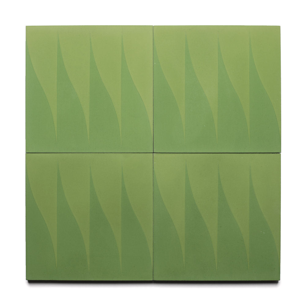 Plume Leaf 8x8