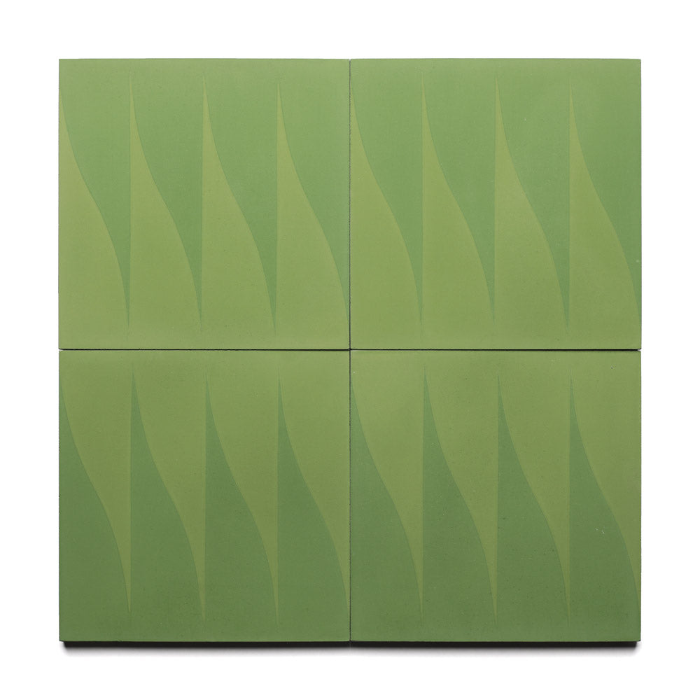 Plume Leaf 8x8