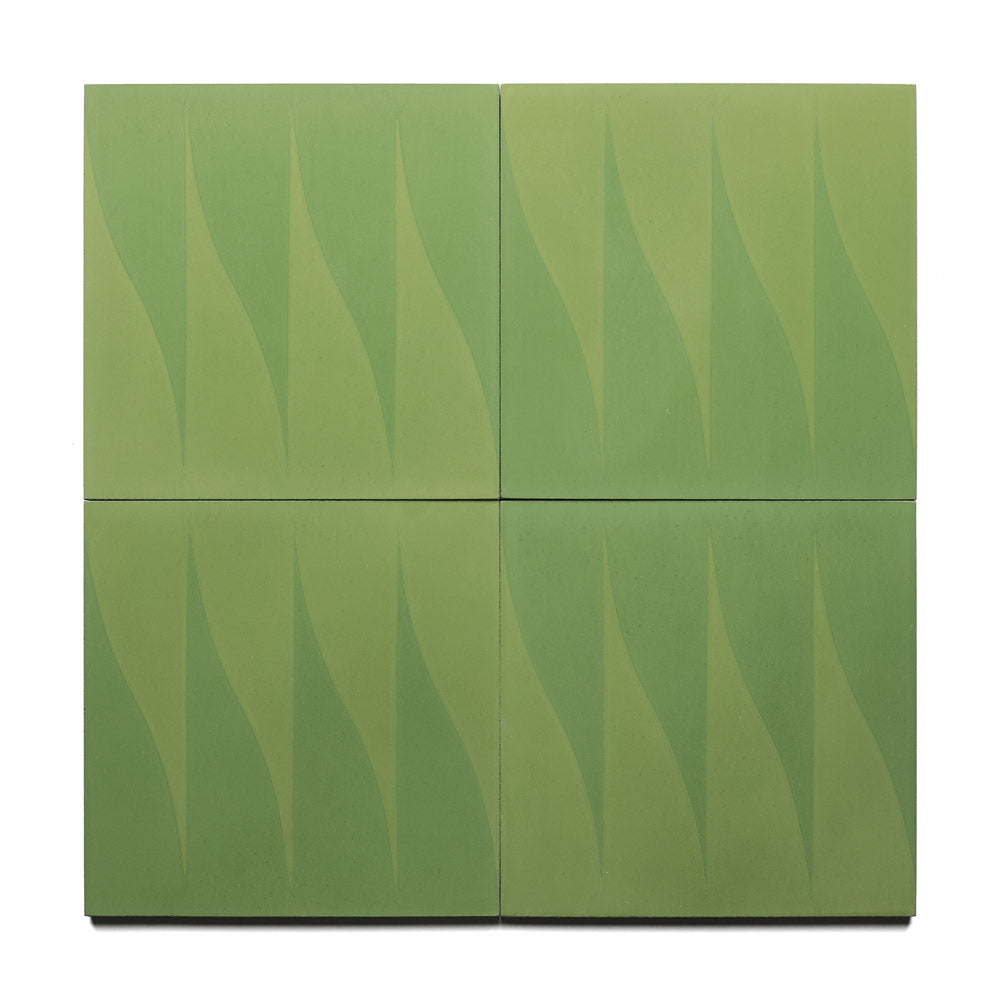 Plume Leaf 8x8