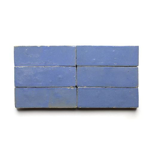 Portuguese Blue 2x6, Sample