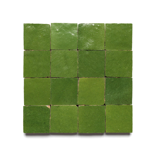 Prairie Green 2x2, Sample