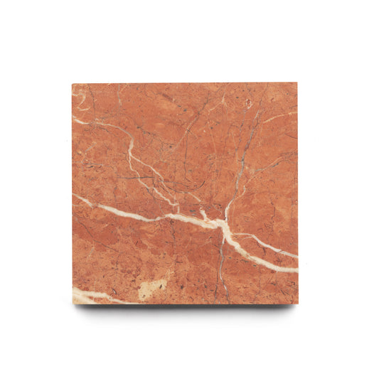 Rosso Alicante 6x6, Sample