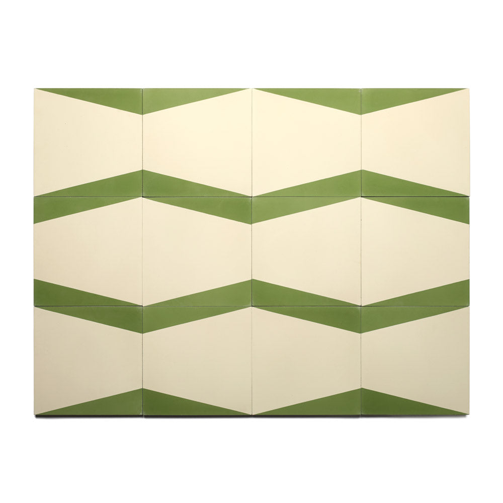 Sparrow Olivine 8x8