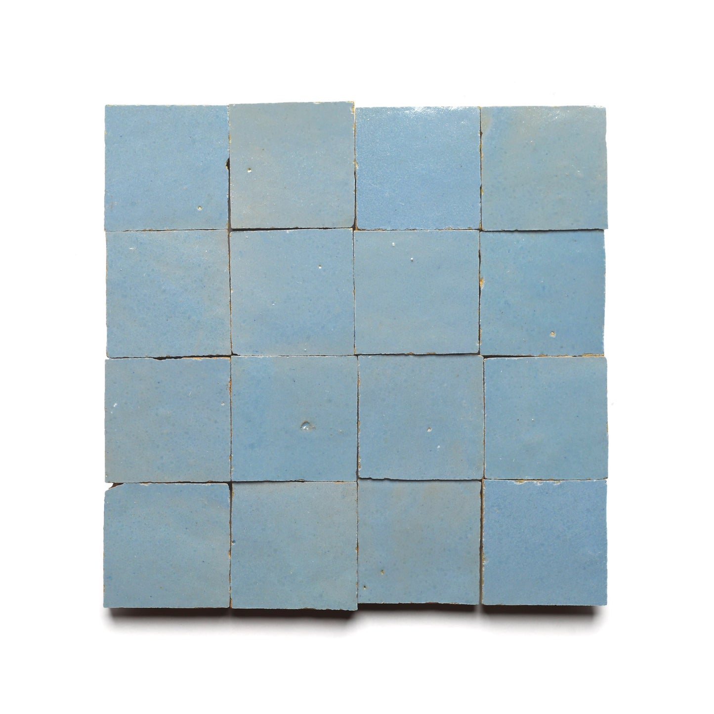 Superior Blue 2x2, Sample