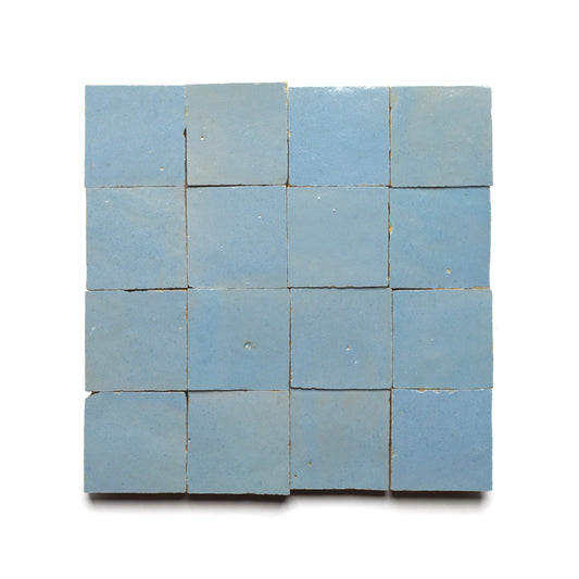 Superior Blue 2x2, Sample