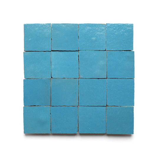 Turquoise 2x2, Sample