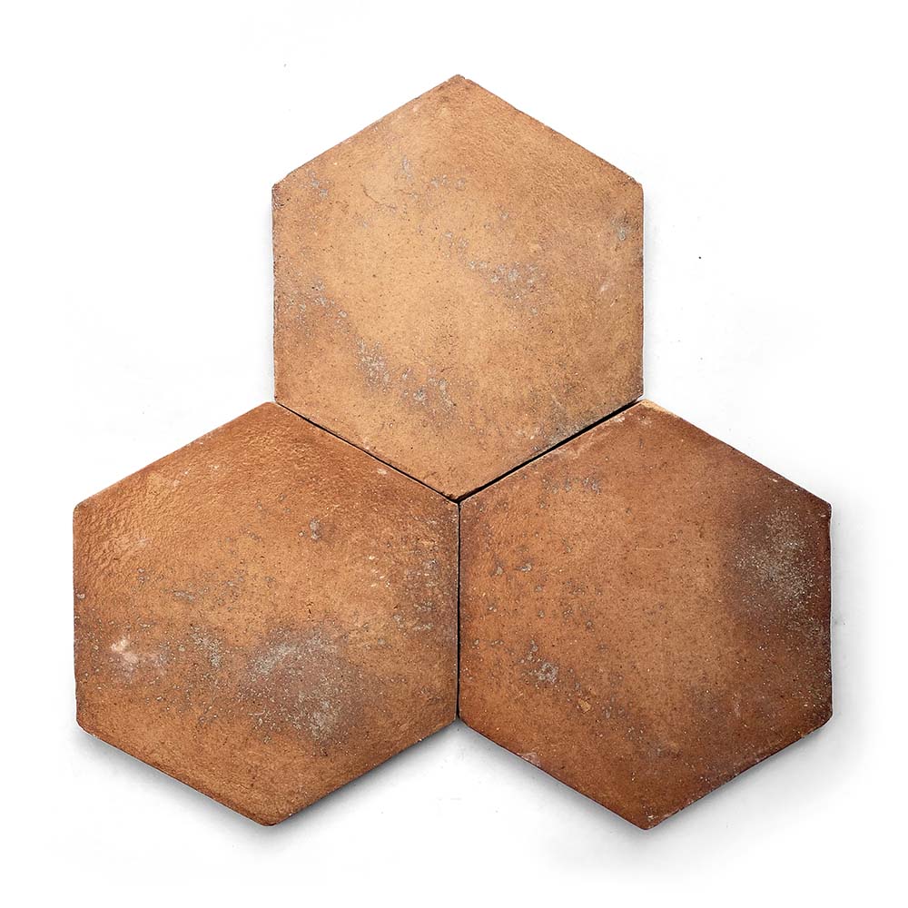 8x9 Hex + Fired Earth