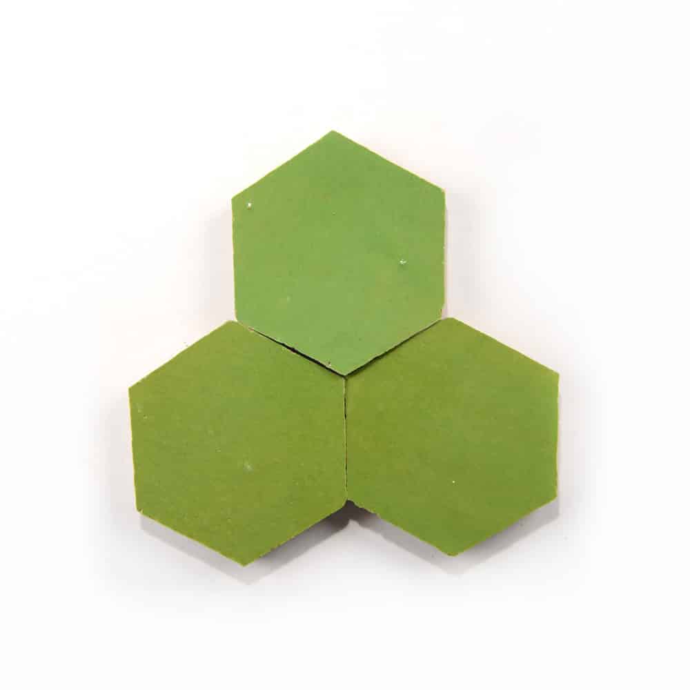 Avocado Hex, Sample