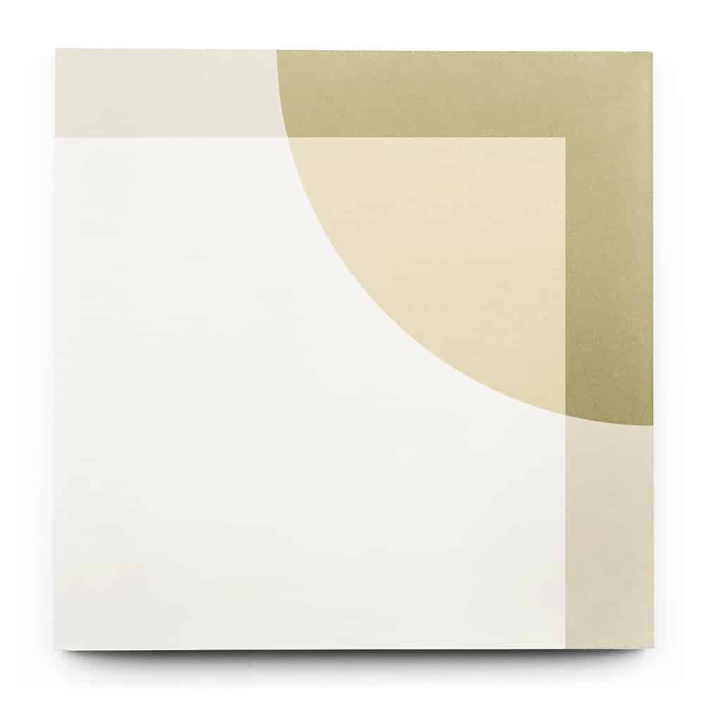 Bauhaus White 8x8