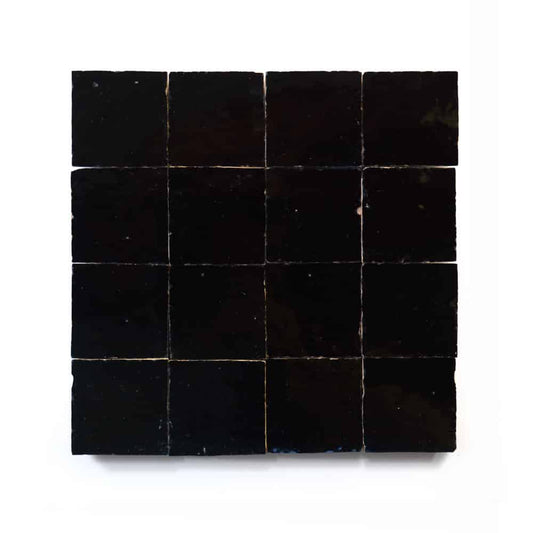 Carbon Black 2x2, Sample