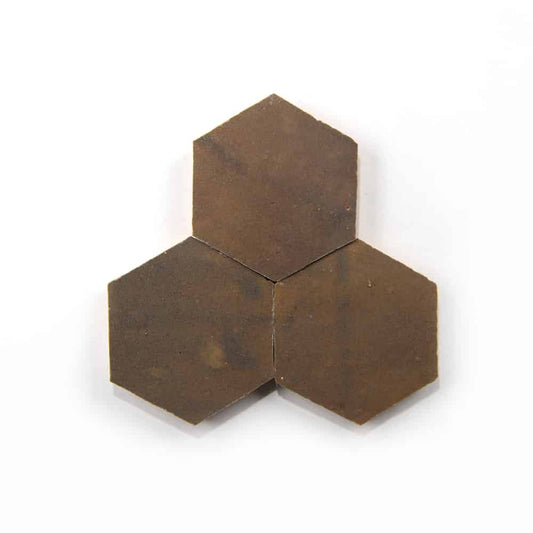 Brownstone Hex, Sample