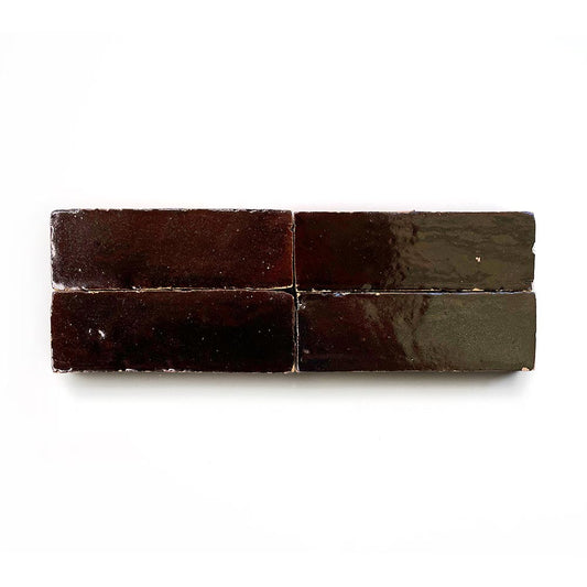 Burnt Sugar 2x6, Sample