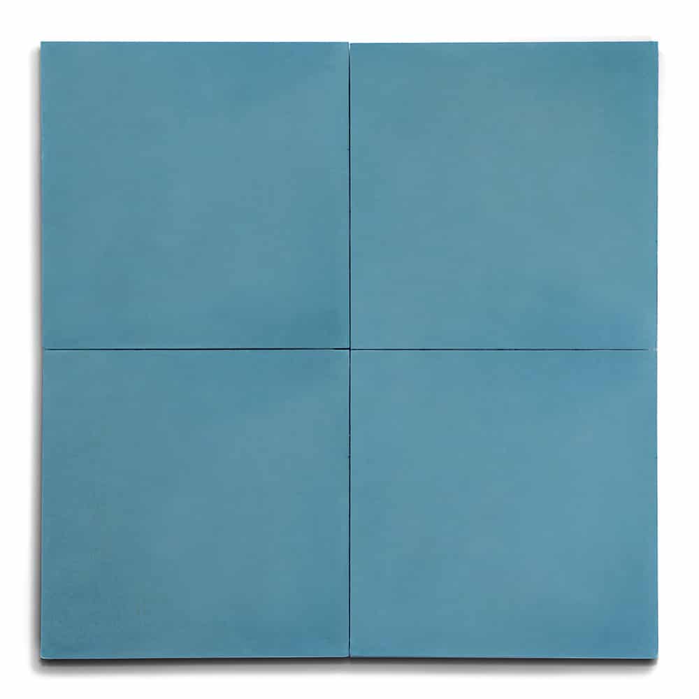 Carolina Blue 8x8, Sample