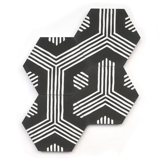 Echo Charcoal Hex