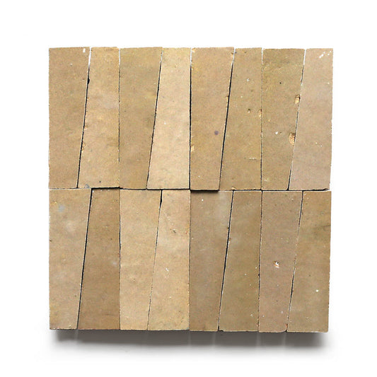 Glazed Earth Trapezoid, Sample