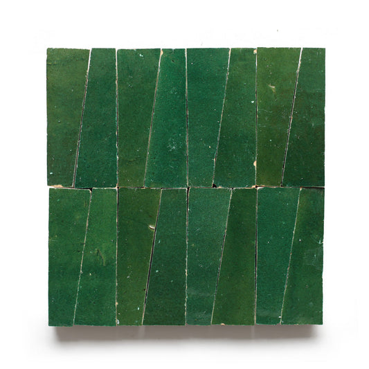 Jade Trapezoid, Sample