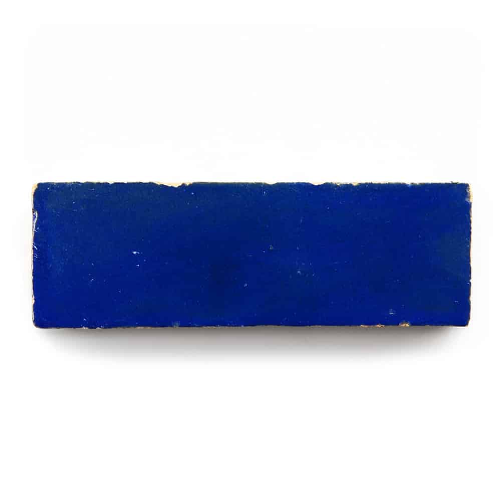 Moroccan Blue 2x6