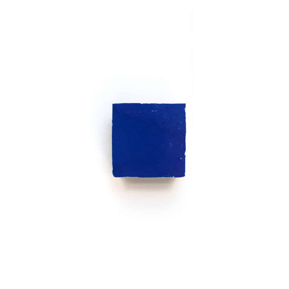 Moroccan Blue 2x2