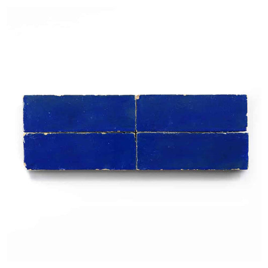 Moroccan Blue 2x6