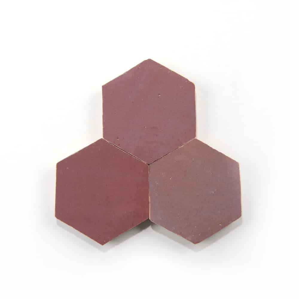 Plum Hex, Sample