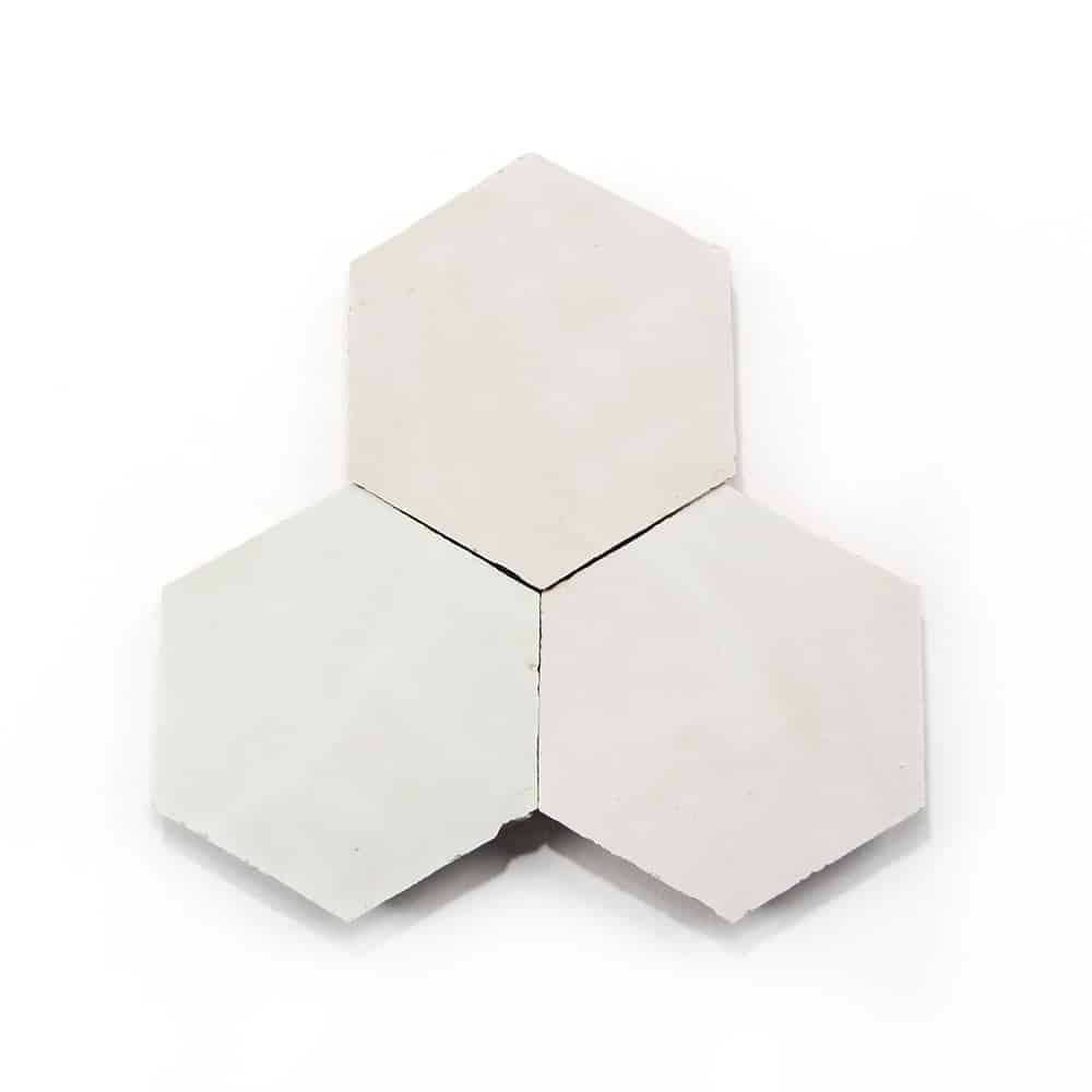 Pure White Hex, Sample