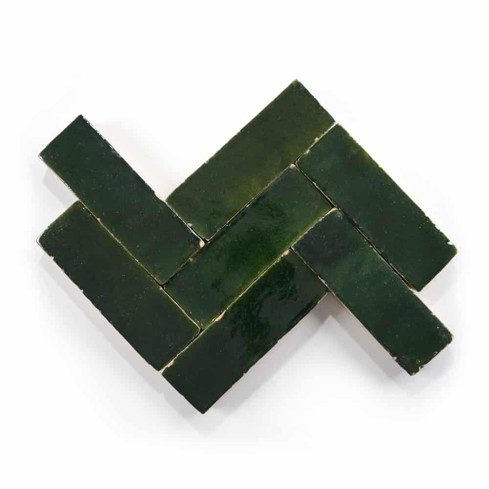 Racing Green 2x6, Sample