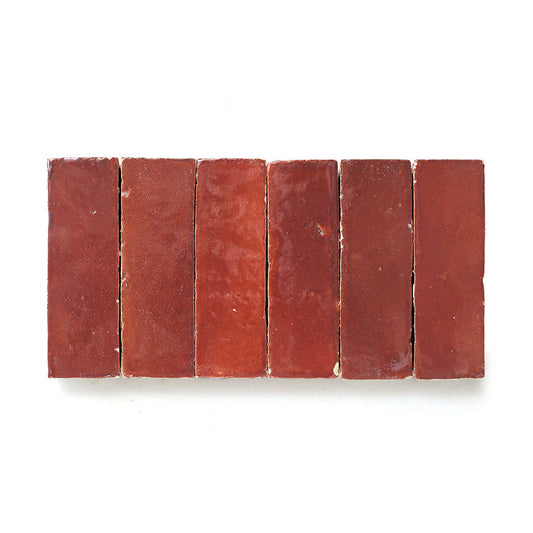 Terra Rosa 2x6, Sample