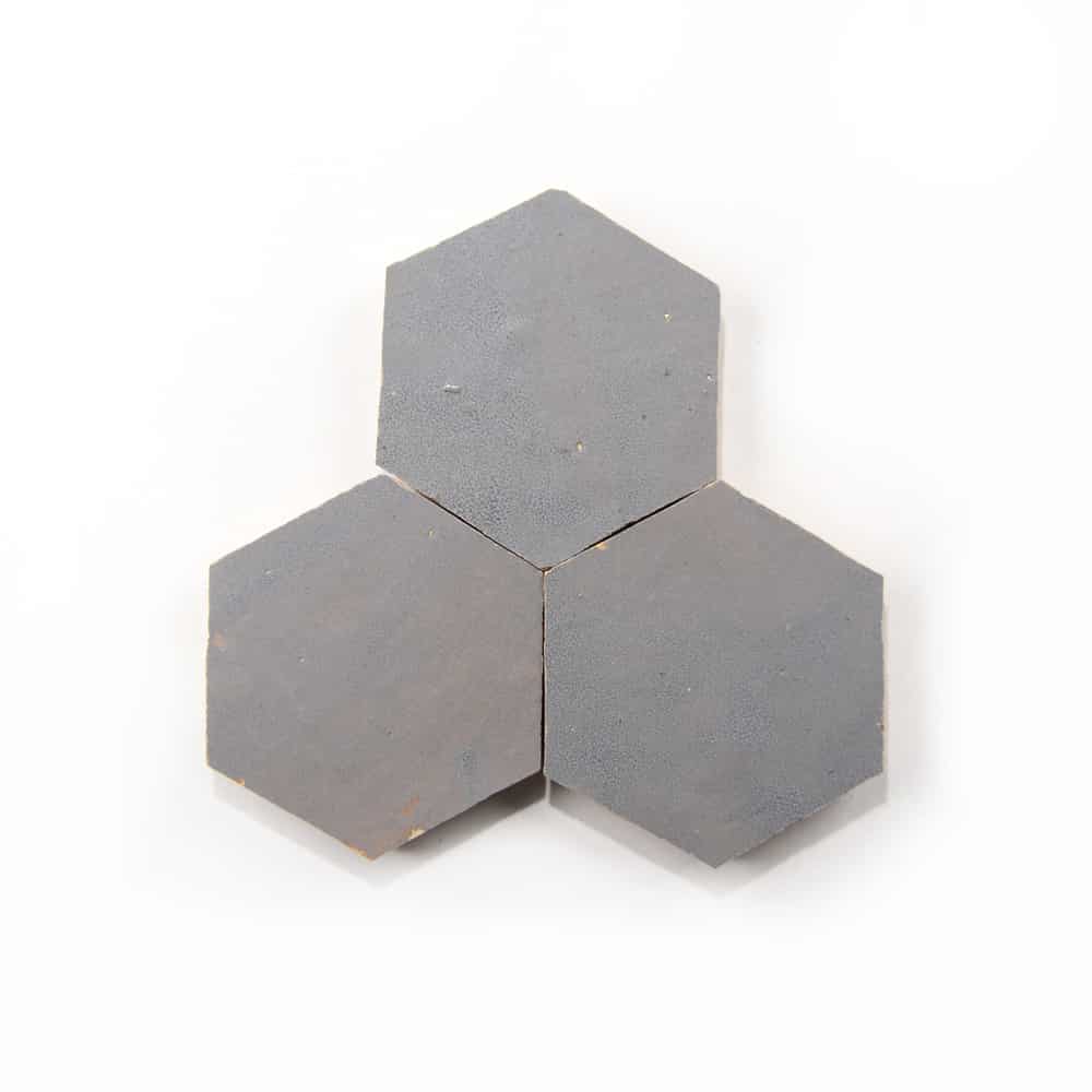 Zinc Hex, Sample